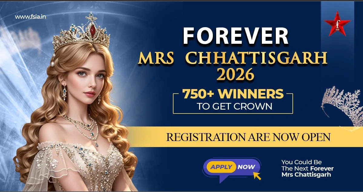 Mrs Chattisgarh 2026